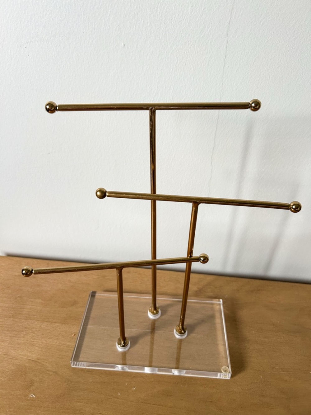 Acrylic Necklace Stand
